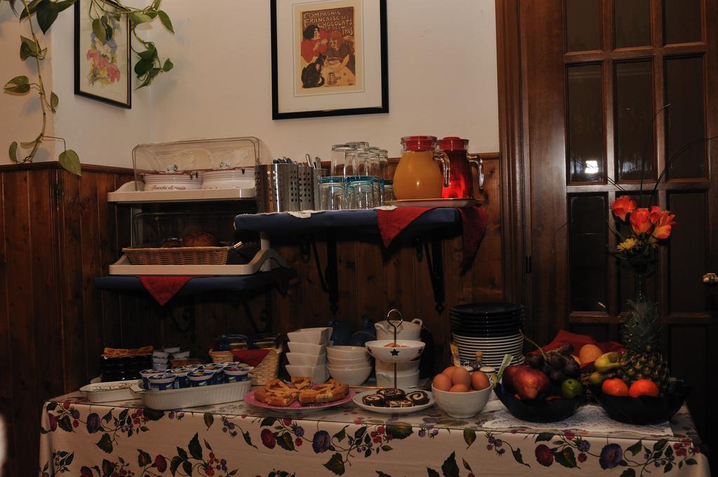 Locanda De' Pazzi Florence Exterior photo
